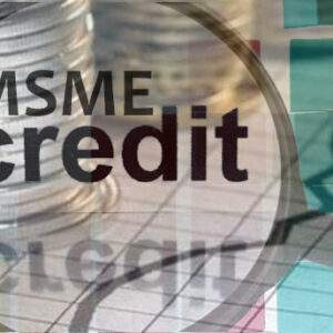 Banks exposure to msme loan portfolio