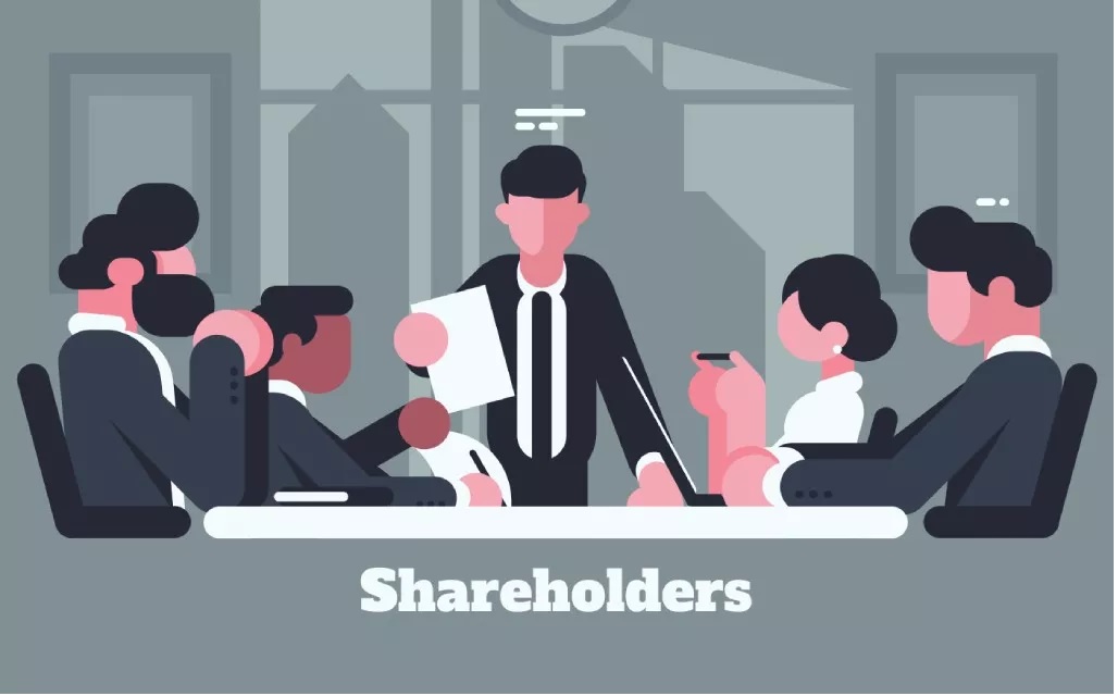 Shareholders of Jio